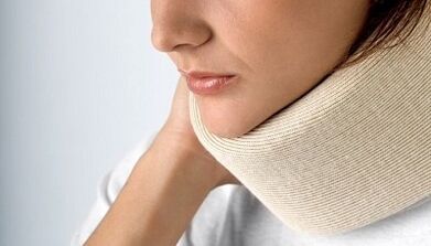 Compresses in the treatment of cervical osteochondrosis