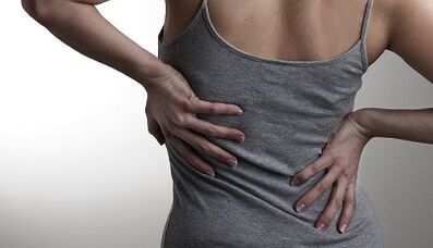 Scoliosis like the causes of back pain