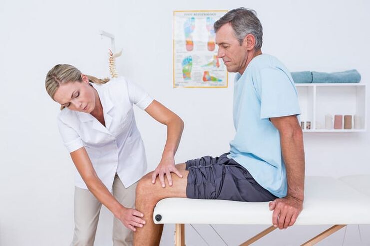 Seeing a specialist for arthritis and arthritis