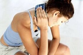 symptoms and treatment of cervical osteochondrosis at home